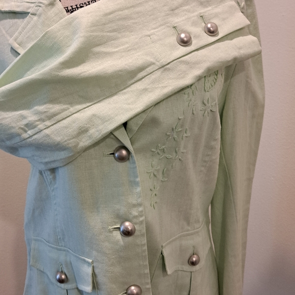 Together cotton jacket size 12 - Picture 10 of 10